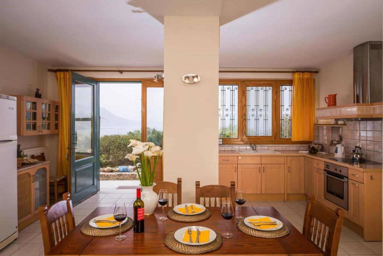 Seaview Villa Sofia ' Top Destination ' Κίσσαμος Εξωτερικό φωτογραφία