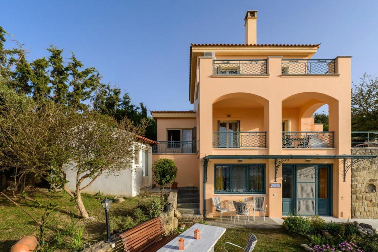 Seaview Villa Sofia ' Top Destination ' Κίσσαμος Εξωτερικό φωτογραφία