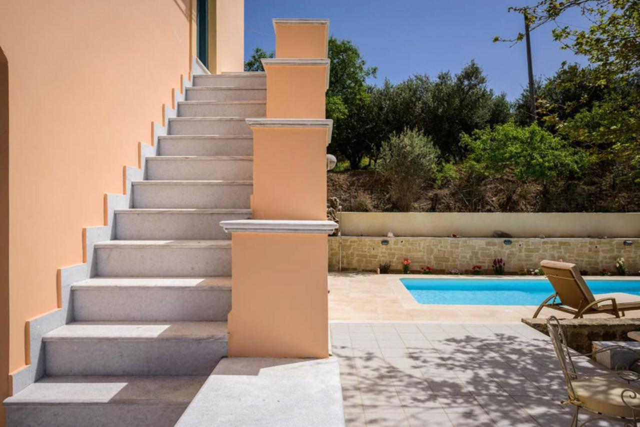 Seaview Villa Sofia ' Top Destination ' Κίσσαμος Εξωτερικό φωτογραφία