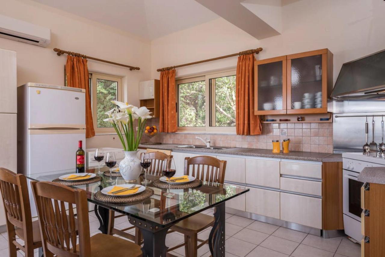 Seaview Villa Sofia ' Top Destination ' Κίσσαμος Εξωτερικό φωτογραφία