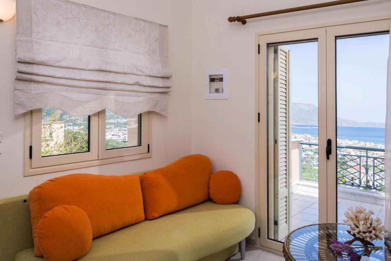 Seaview Villa Sofia ' Top Destination ' Κίσσαμος Εξωτερικό φωτογραφία