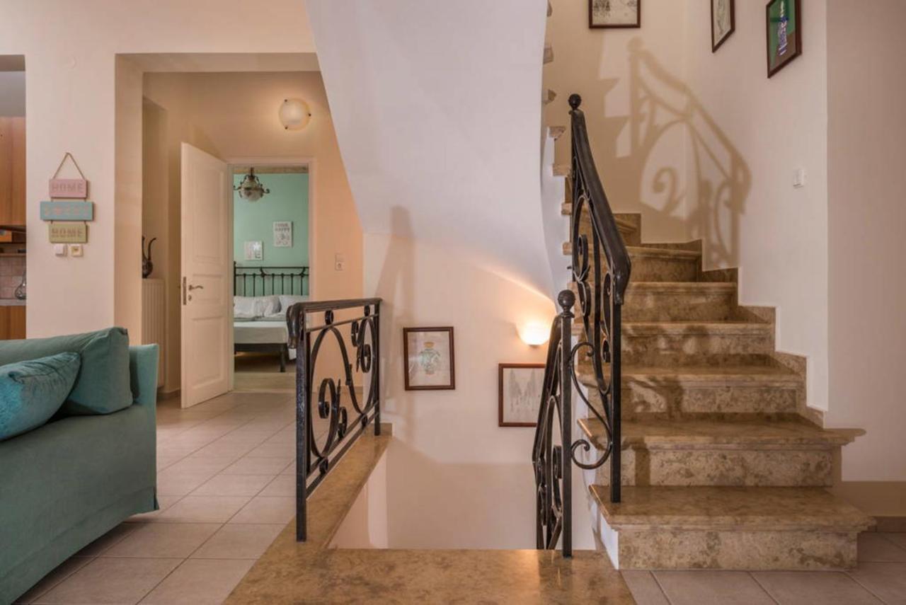 Seaview Villa Sofia ' Top Destination ' Κίσσαμος Εξωτερικό φωτογραφία