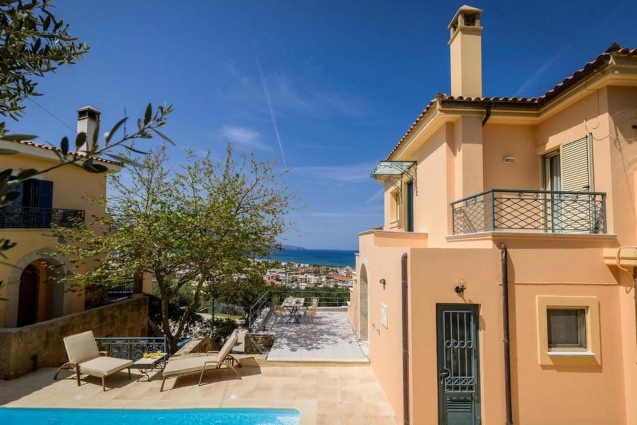 Seaview Villa Sofia ' Top Destination ' Κίσσαμος Εξωτερικό φωτογραφία