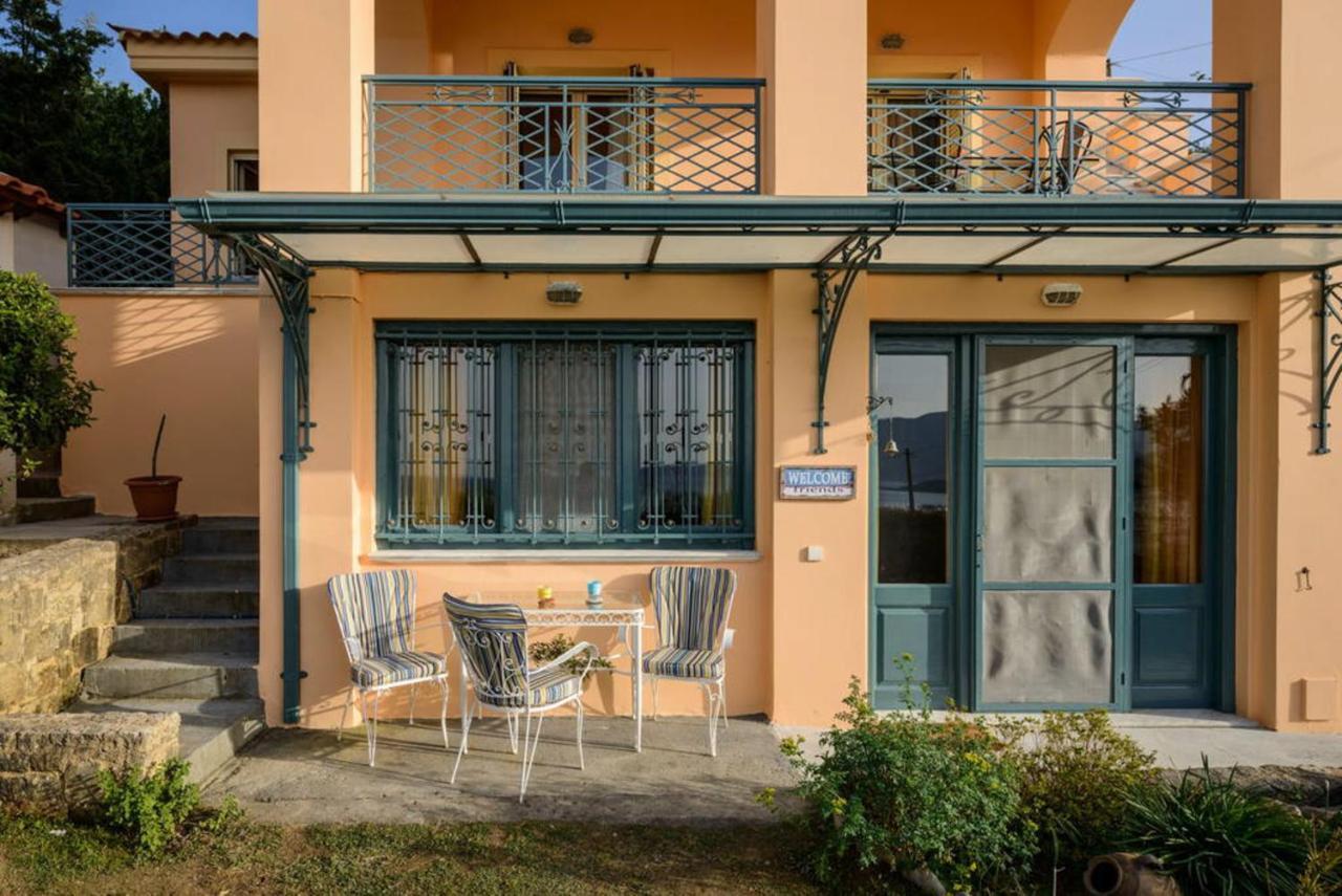 Seaview Villa Sofia ' Top Destination ' Κίσσαμος Εξωτερικό φωτογραφία