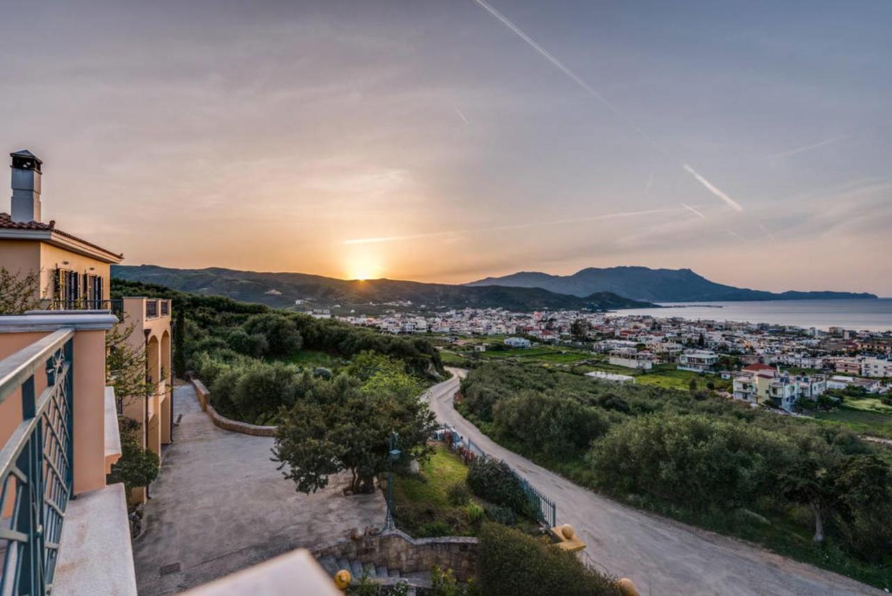 Seaview Villa Sofia ' Top Destination ' Κίσσαμος Εξωτερικό φωτογραφία