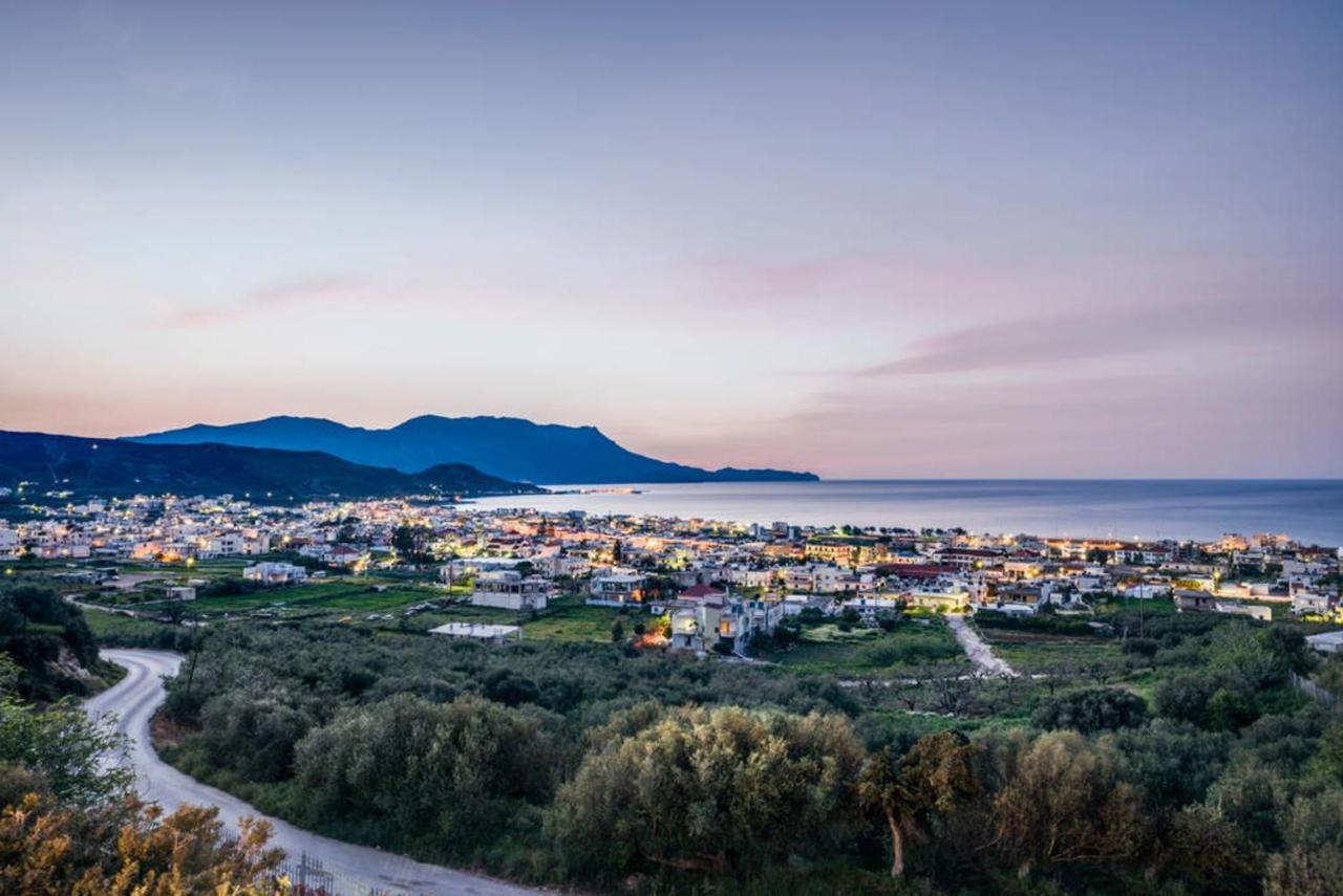 Seaview Villa Sofia ' Top Destination ' Κίσσαμος Εξωτερικό φωτογραφία