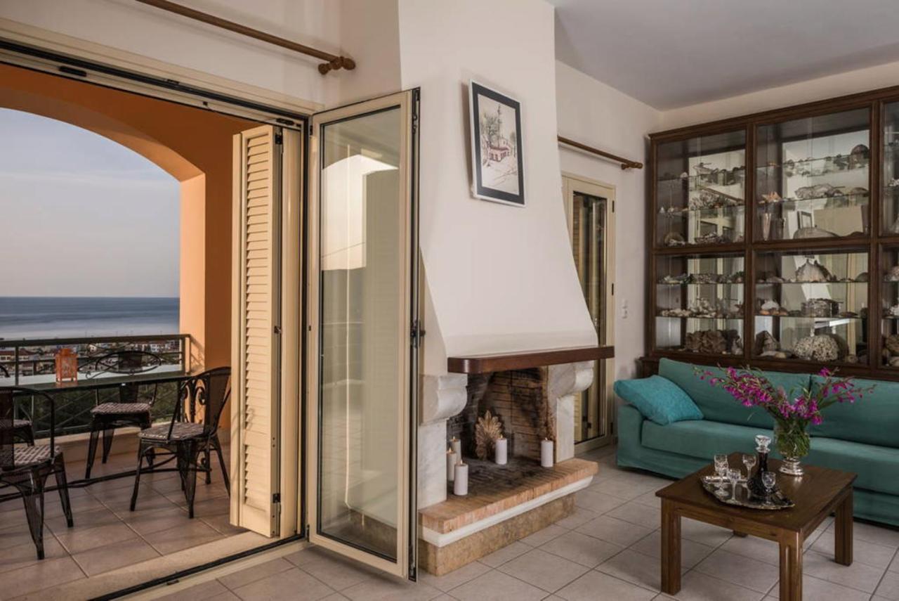 Seaview Villa Sofia ' Top Destination ' Κίσσαμος Εξωτερικό φωτογραφία