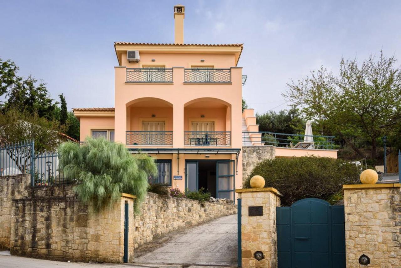 Seaview Villa Sofia ' Top Destination ' Κίσσαμος Εξωτερικό φωτογραφία