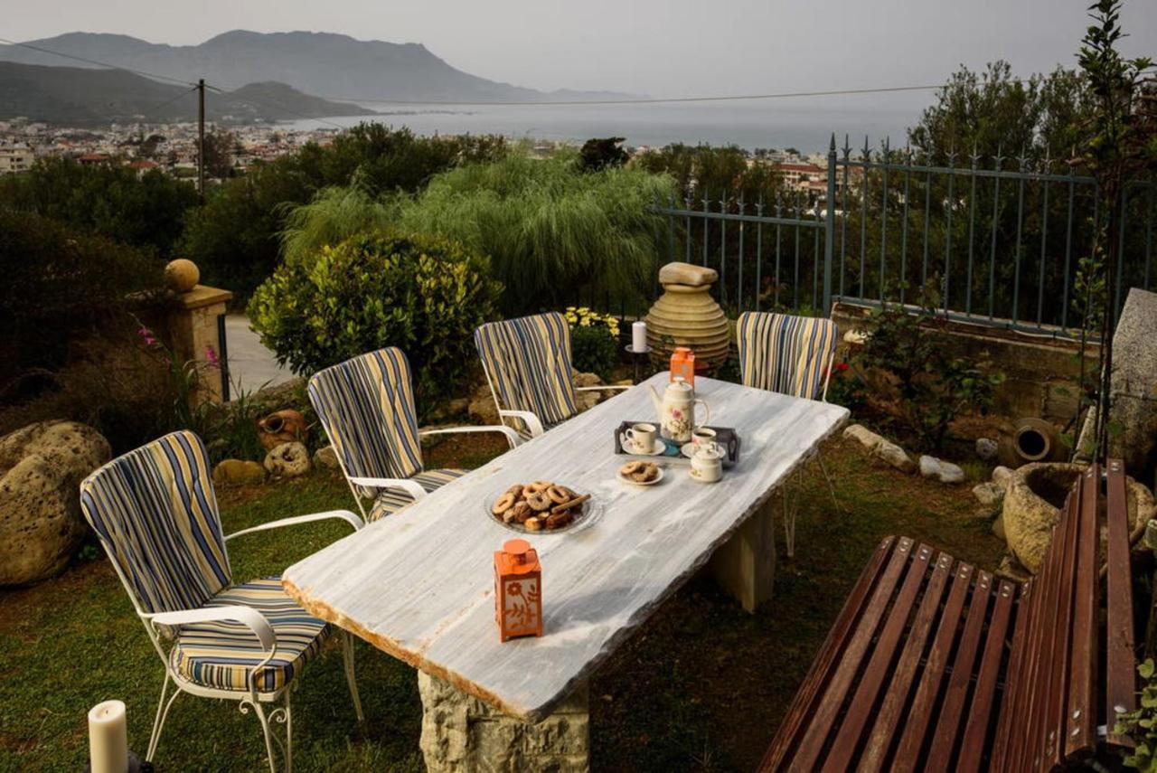 Seaview Villa Sofia ' Top Destination ' Κίσσαμος Εξωτερικό φωτογραφία