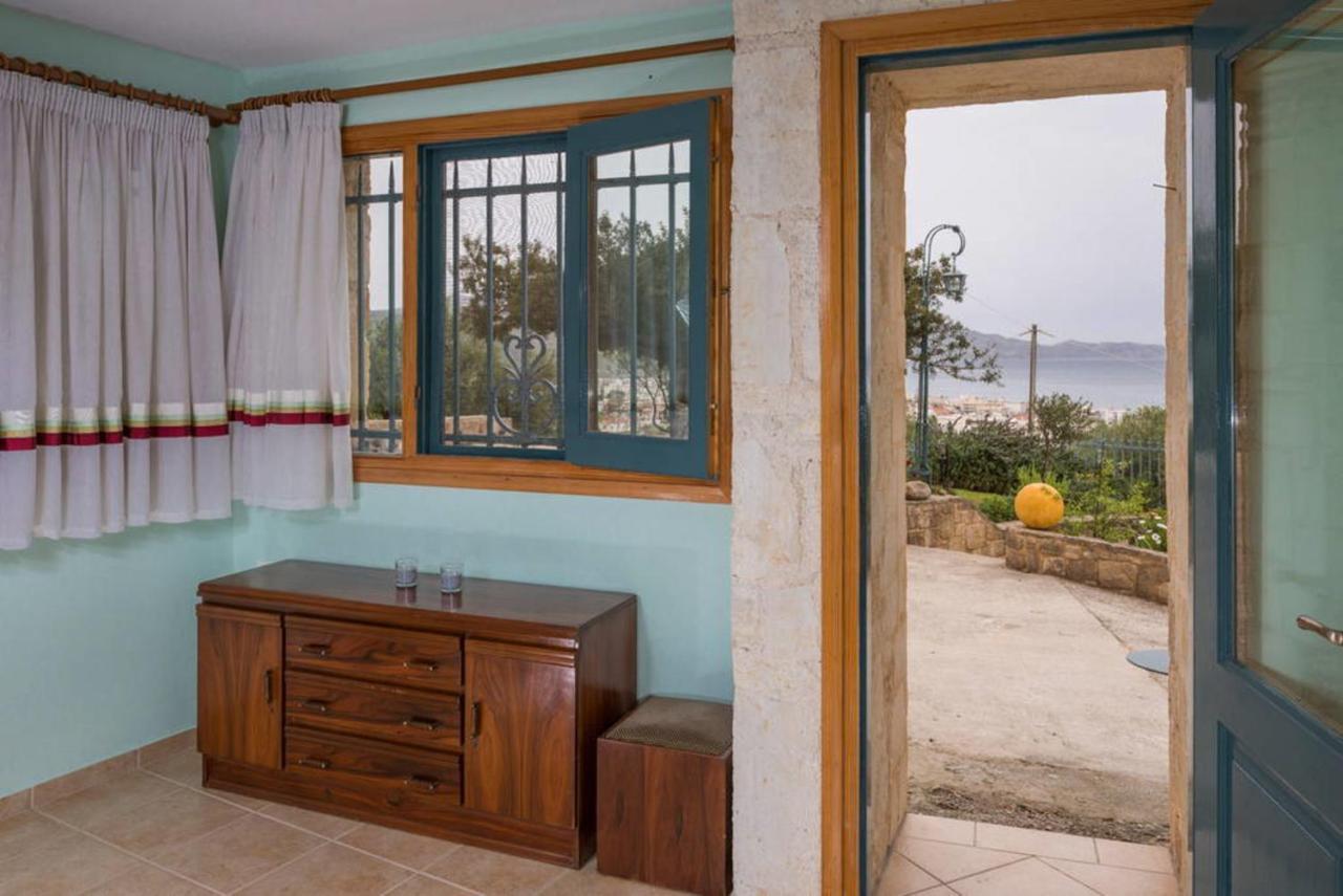 Seaview Villa Sofia ' Top Destination ' Κίσσαμος Εξωτερικό φωτογραφία