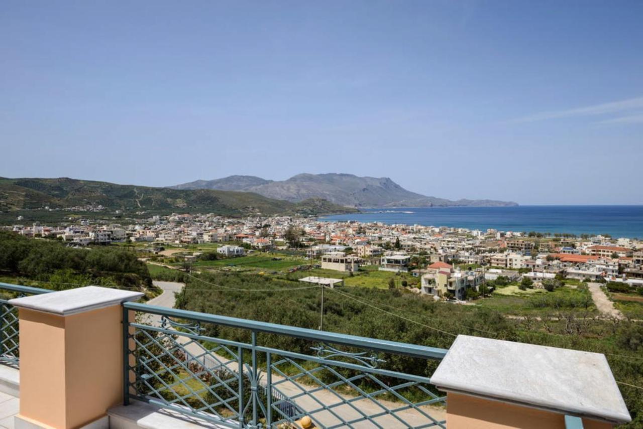Seaview Villa Sofia ' Top Destination ' Κίσσαμος Εξωτερικό φωτογραφία