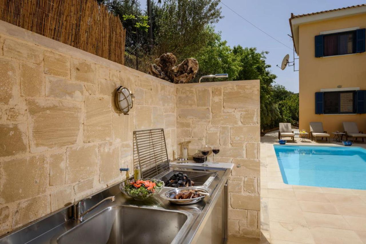 Seaview Villa Sofia ' Top Destination ' Κίσσαμος Εξωτερικό φωτογραφία