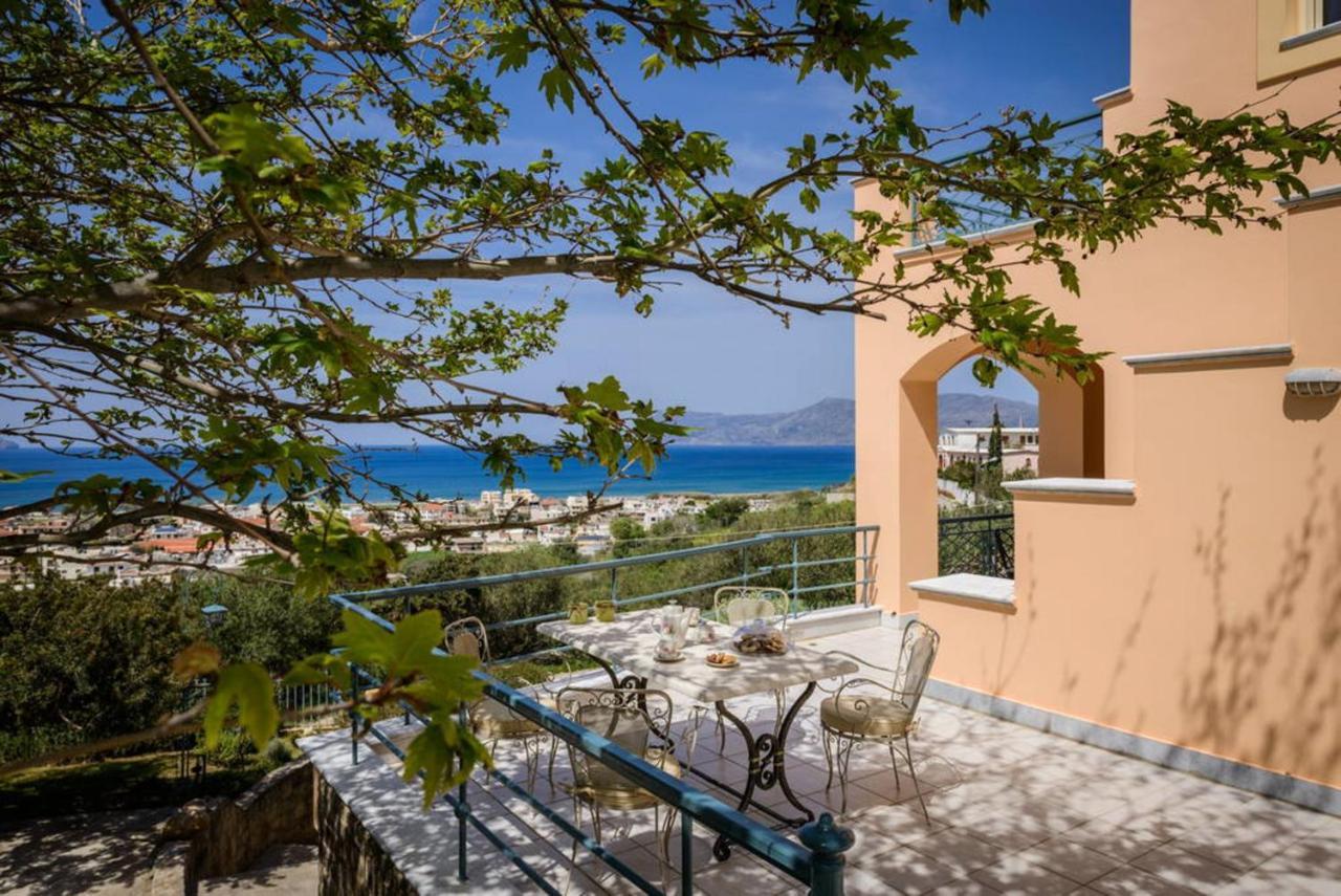 Seaview Villa Sofia ' Top Destination ' Κίσσαμος Εξωτερικό φωτογραφία