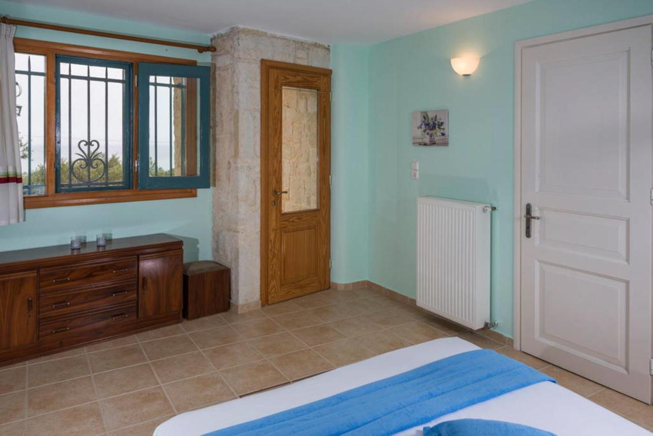 Seaview Villa Sofia ' Top Destination ' Κίσσαμος Εξωτερικό φωτογραφία