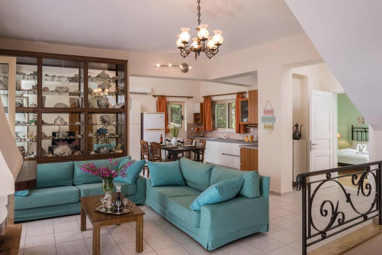 Seaview Villa Sofia ' Top Destination ' Κίσσαμος Εξωτερικό φωτογραφία