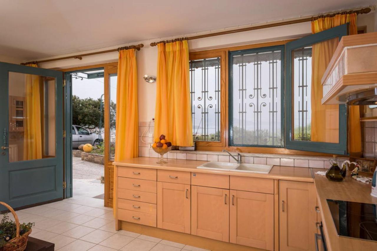 Seaview Villa Sofia ' Top Destination ' Κίσσαμος Εξωτερικό φωτογραφία