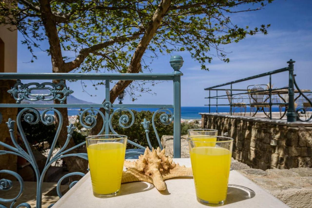 Seaview Villa Sofia ' Top Destination ' Κίσσαμος Εξωτερικό φωτογραφία