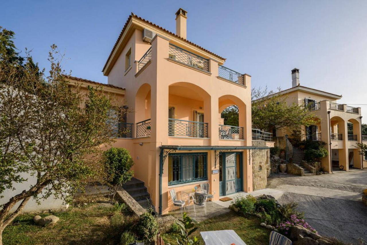 Seaview Villa Sofia ' Top Destination ' Κίσσαμος Εξωτερικό φωτογραφία